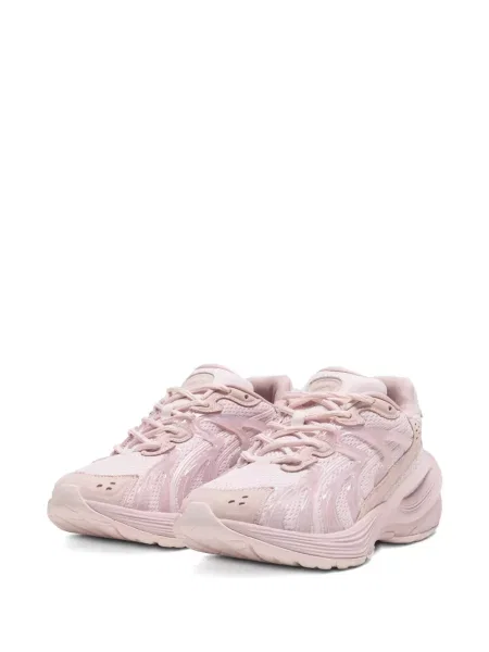Sneakerși Puma roz