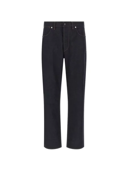 Дънки Stone Island камъни синьо