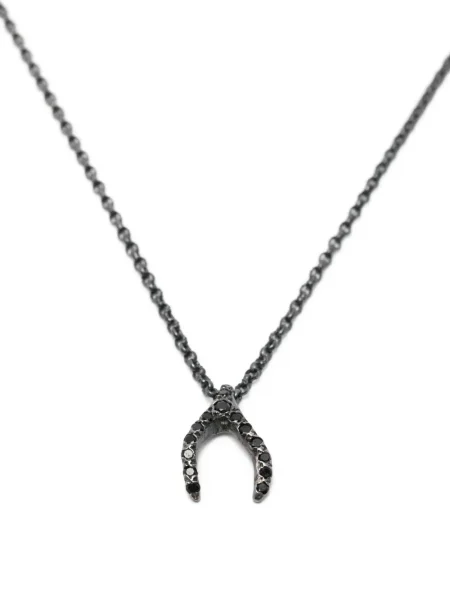 Ogrlica Rosa Maria srebrena