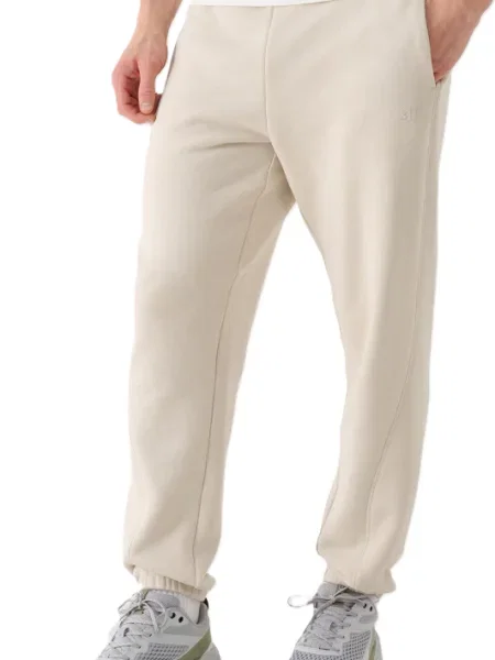 Pantaloni sport 4f alb