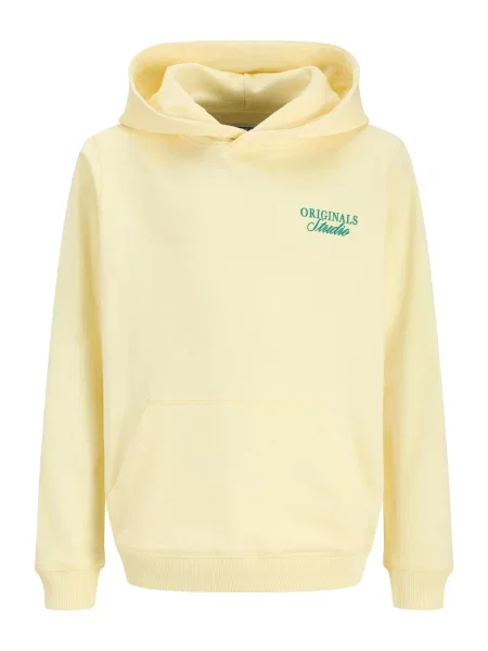 Palton copii Jack & Jones galben