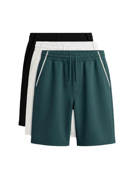 Tommy Life Hlače TOMMY Shorts mit Kordelzugbund miks