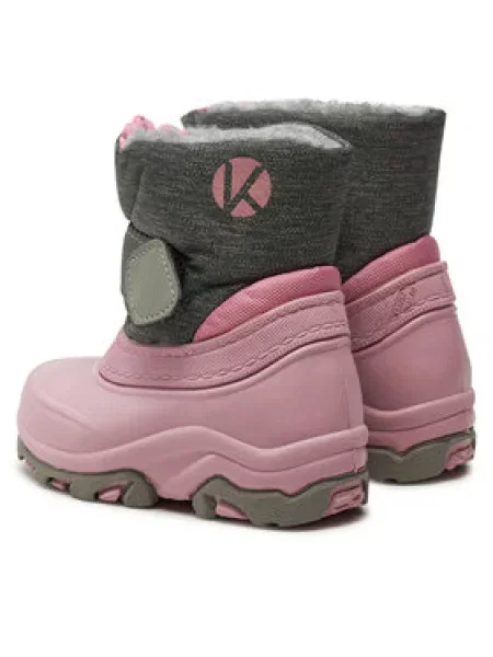 Čizme za snijeg Kimberfeel ružičasta