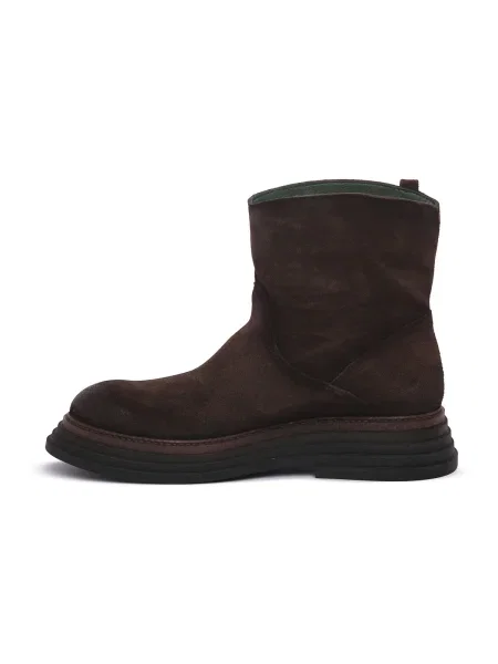 Pantofi Felmini maro