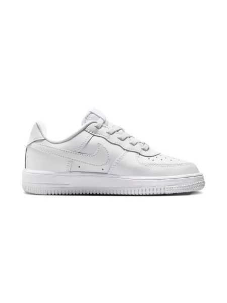 Sneakerși copii Nike alb