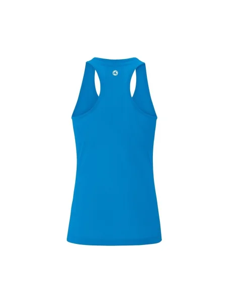 Tricou Jako alergare albastru