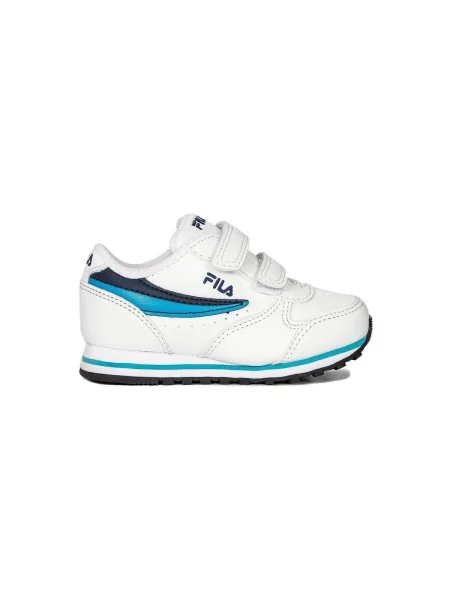 Tenisky Fila biela