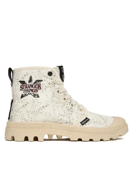 Trappers Palladium Pampa Demodog alb