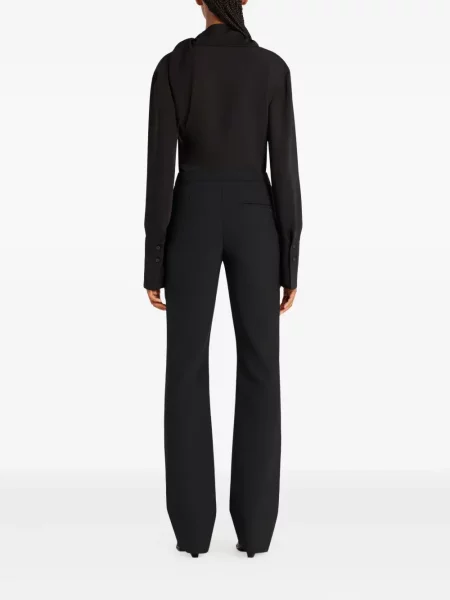 Bluză Courreges negru