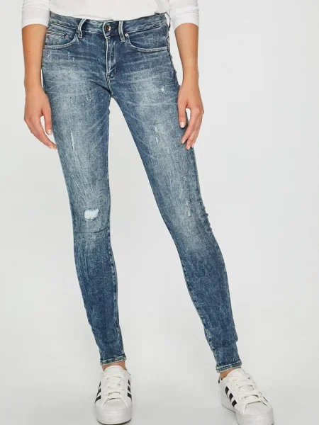 G-Star Raw Дънки синьо