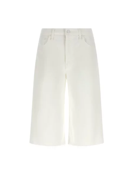 Szorty Mother białe