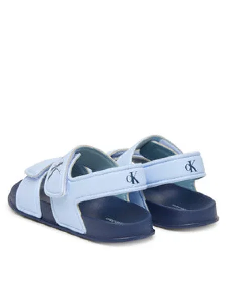 Calvin Klein Sandale S plava