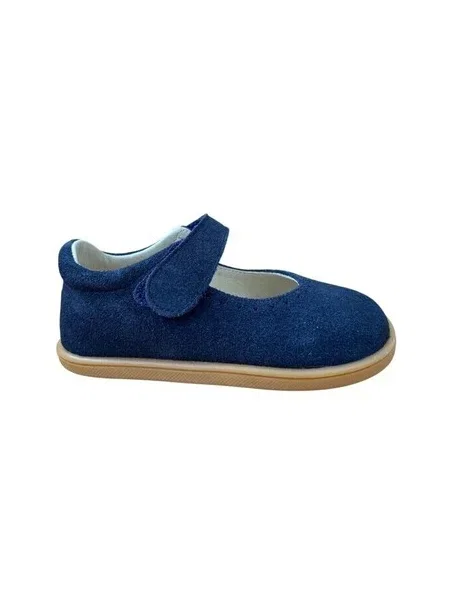 Baleríny Blanditos modrá