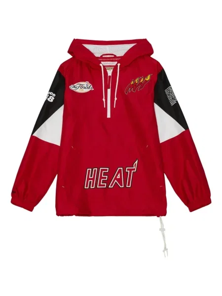 Geacă Mitchell & Ness roșu