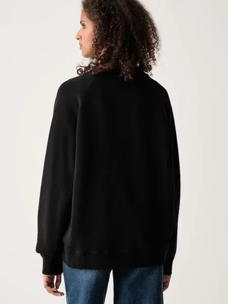 Суитчър Zadig&voltaire черно