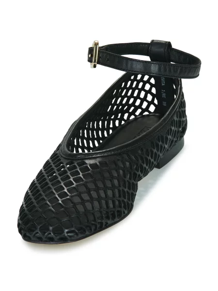 Pantofi Melvin & Hamilton negru