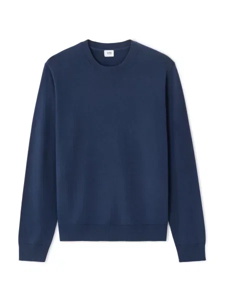 Pulover Celio albastru