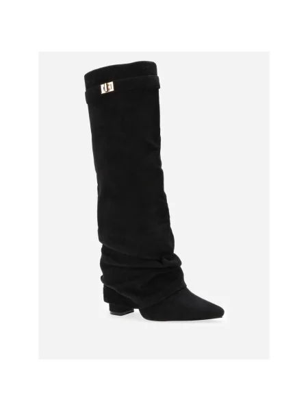 Pantofi La Modeuse negru