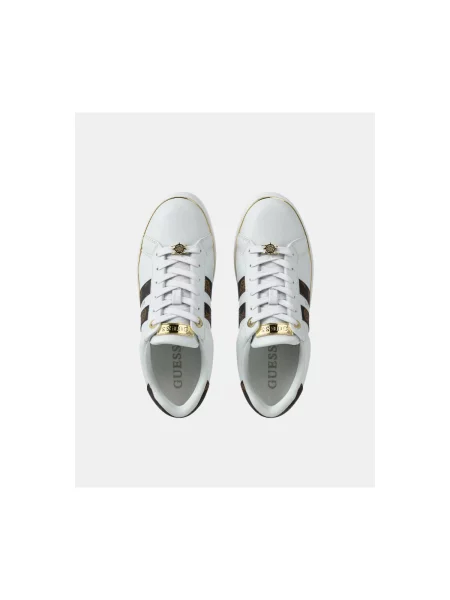 Tenisky Guess biela
