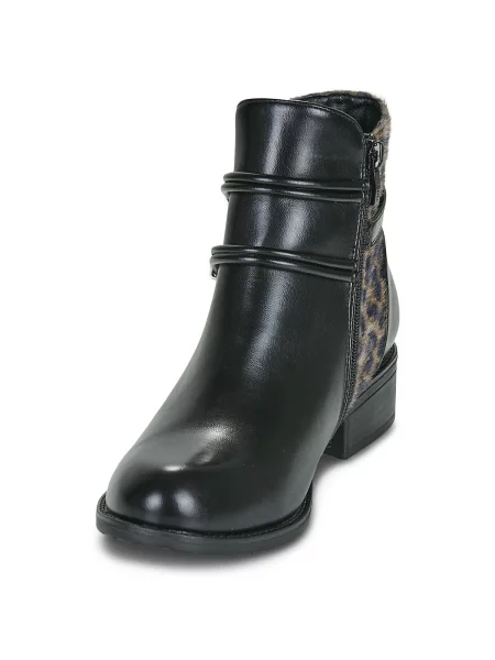 Pantofi Les Petites Bombes negru