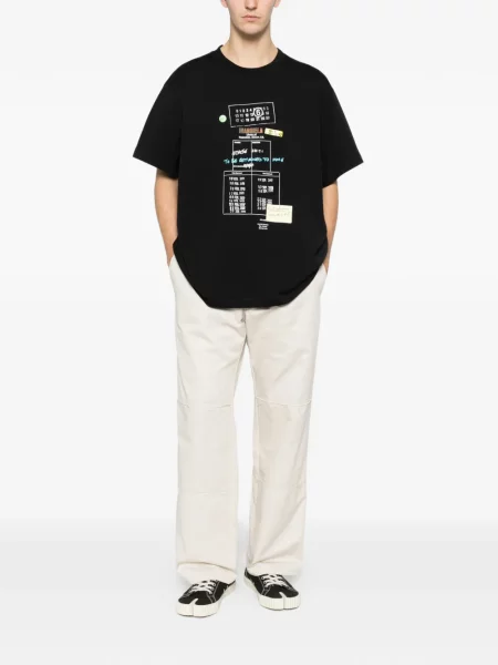 Pantaloni Mm6 Maison Margiela