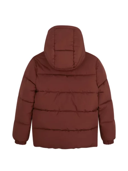 Kurtka dziecięca Bosswear czerwona