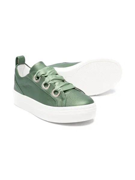 Sneakersy dziecięce Colorichiari zielone