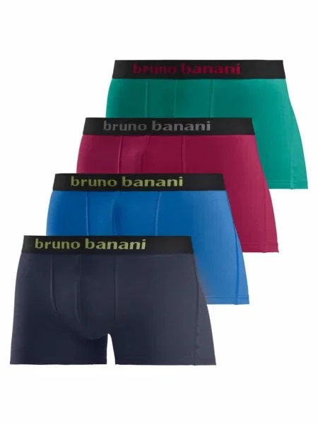 BRUNO BANANI Boksarice marine / nebeško modra / temno zelena rdeča