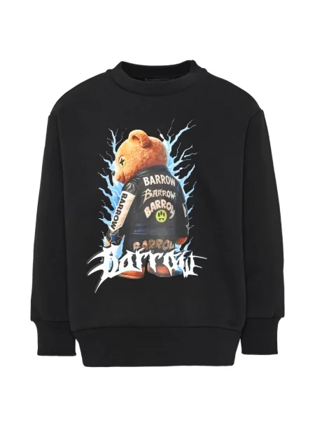 Bluza dziecięca Barrow czarna