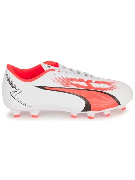 Félcipő Puma fehér