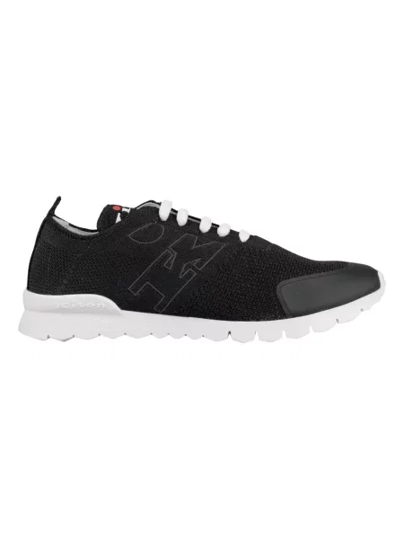Sneakersy Kiton czarne