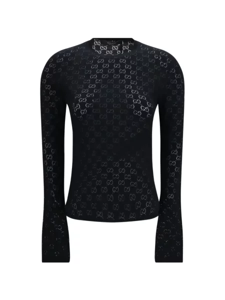 Top Gucci negru