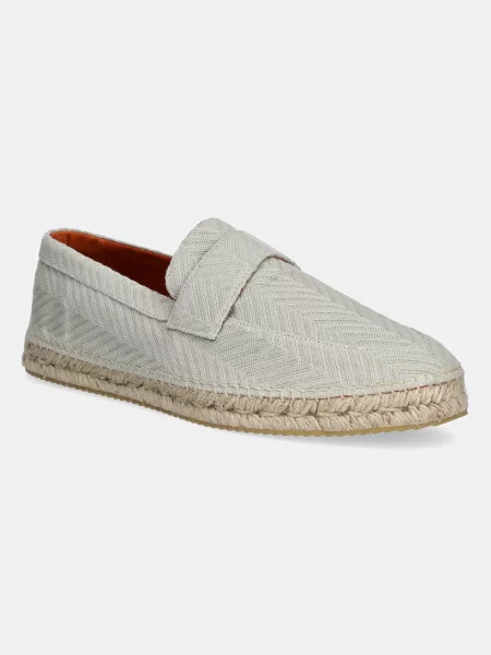 Espadrile Missoni Niko siva