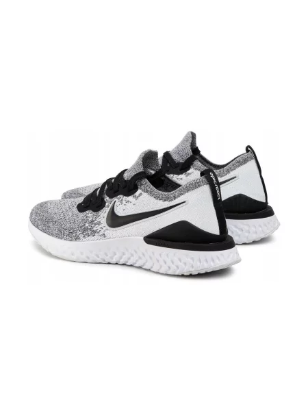 Pantofi Nike gri