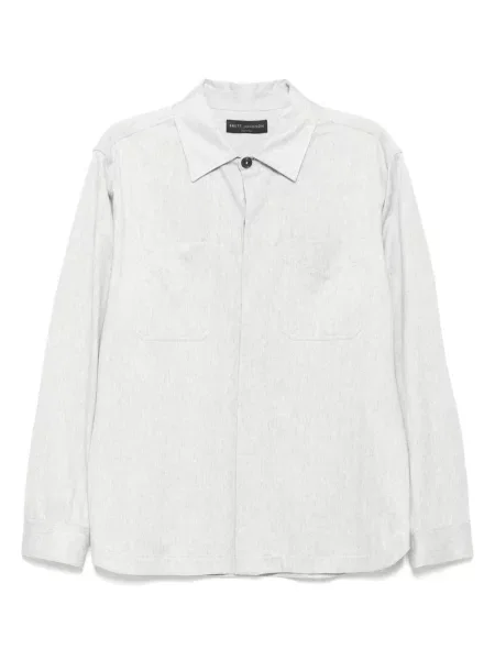 Dugo košulja Brett Johnson sa dugačkim rukavima siva