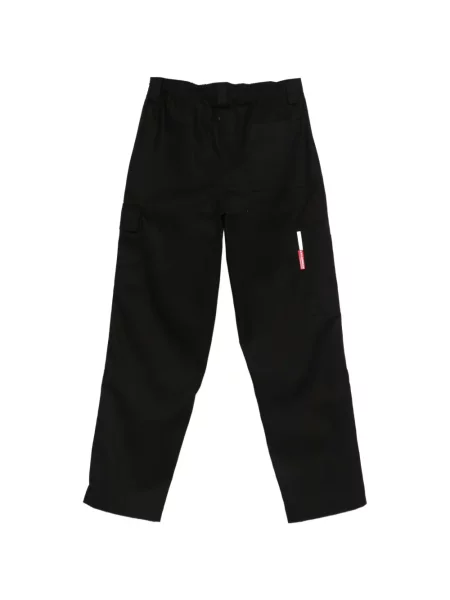 Pantaloni cargo Gr10k negru