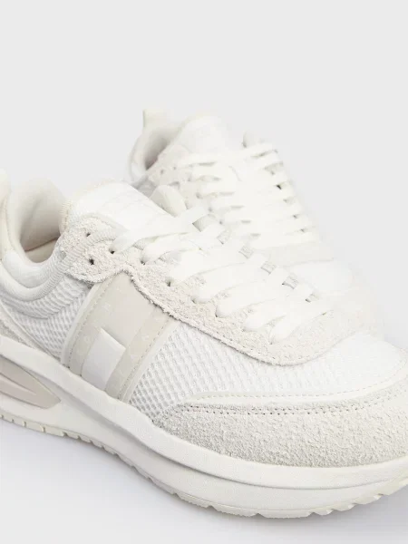 Замшевые кроссовки Tommy Jeans