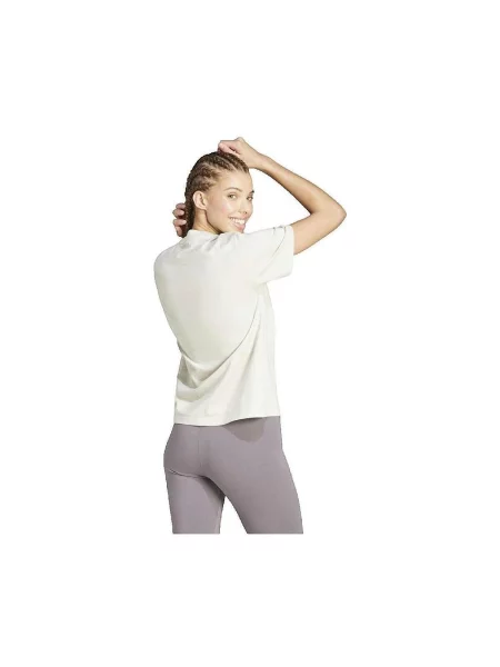 Tricou Adidas cu autograf alb