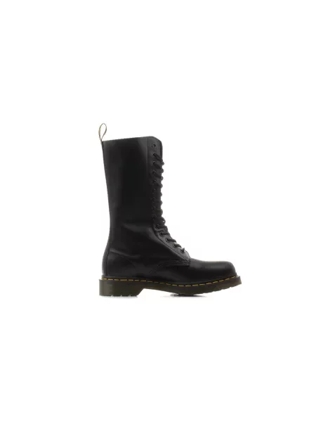 Botki Dr. Martens czarne
