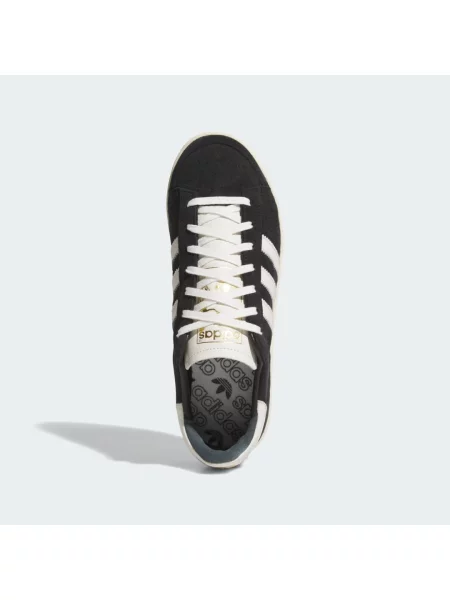 Adidas Originals sneakersy skórzane Jabbar LO czarny białe