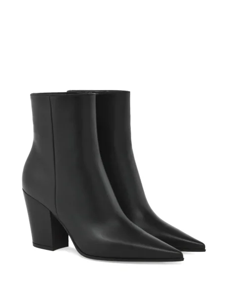 Botine Gianvito Rossi negru