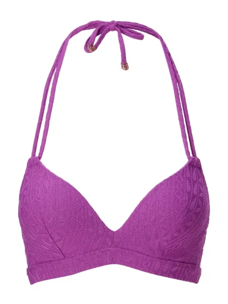 LingaDore Sutien costum de baie mov orhidee