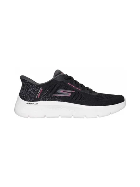 Tenisky Skechers čierna