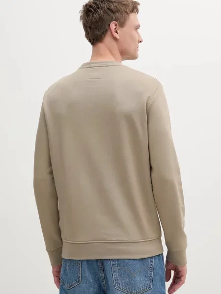 Emporio Armani pulover bež