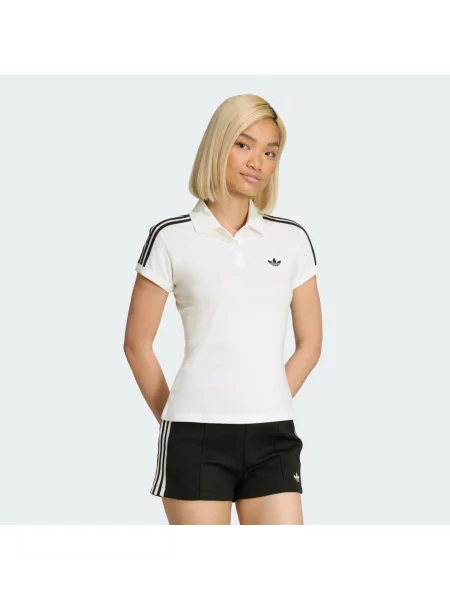 Koszulka polo białe