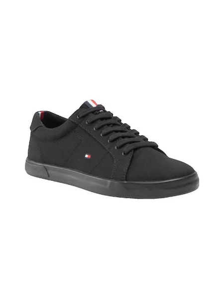 Tenisky Tommy Hilfiger černé