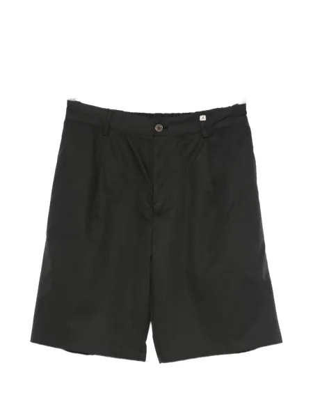 Pantaloni scurți Myths negru