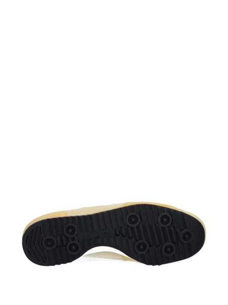 Sneakerși Adidas Adilette cu platformă negru