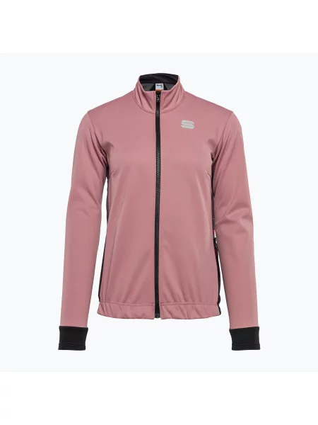 Дамско колоездачно яке Sportful Neo Softshell beige бежово