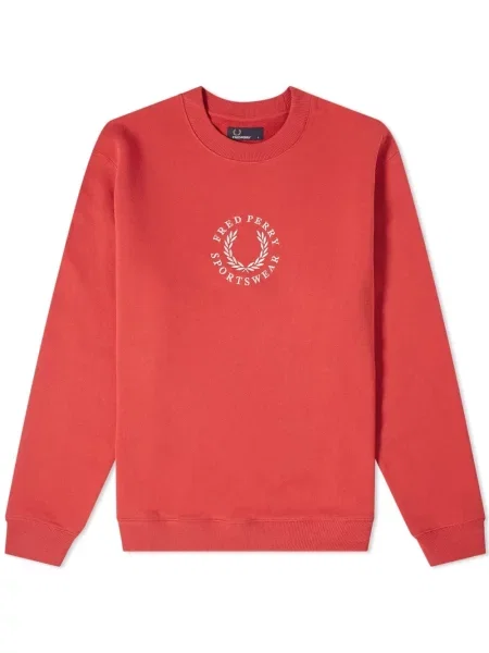 Bluza Fred Perry czerwona